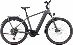 Cube Kathmandu Hybrid Pro 800 slabgrey'n'chrome Modell 2025
