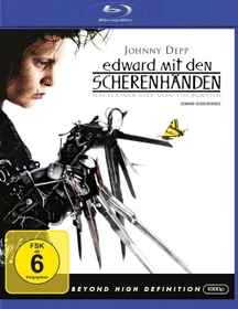 Edward mit den Scherenhänden (Blu-ray)