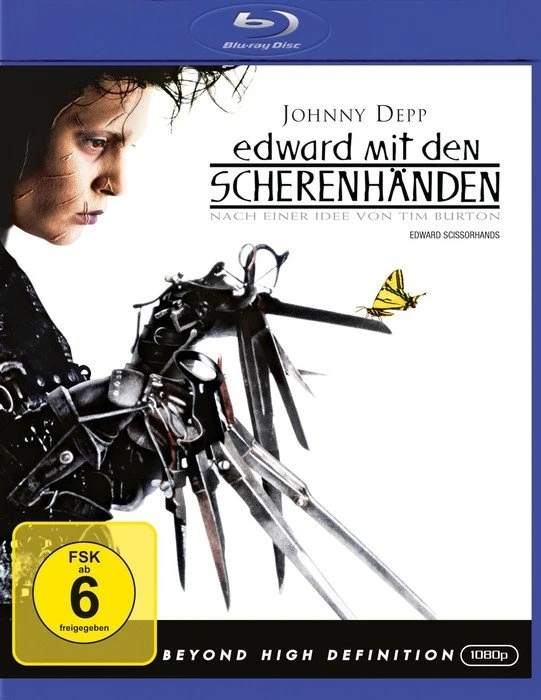 Edward mit den Scherenhänden (Blu-ray)