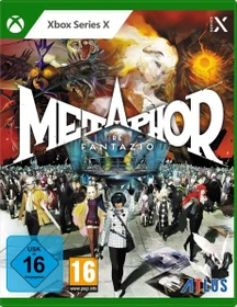 Metaphor: ReFantazio - Collector's Edition (Xbox One/SX)