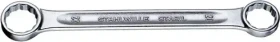 Stahlwille STABIL Doppelringschlüssel, 21/24x235mm