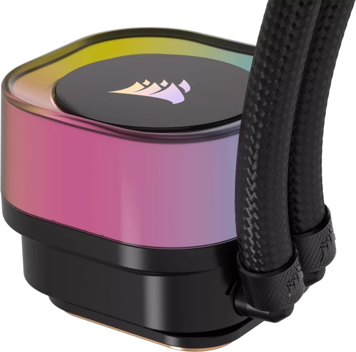 Corsair iCUE LINK H150i RGB, schwarz
