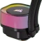 Corsair iCUE LINK H150i RGB, schwarz Vorschaubild