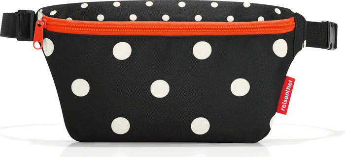 Reisenthel beltbag S Bauchtasche schwarz