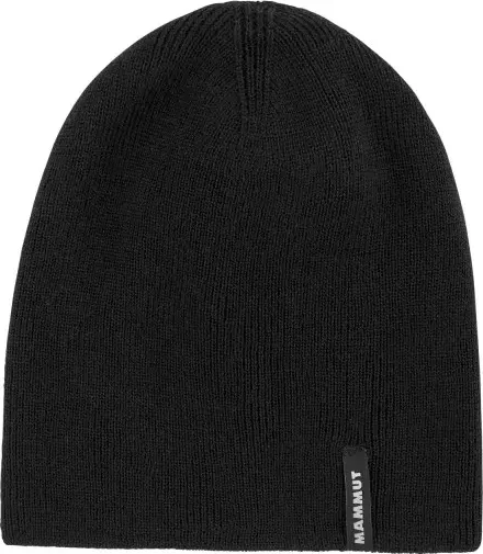 Mammut Haldigrat Beanie schwarz