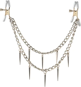 Pipedream Fetish Fantasy Rock Hard Nipple Clamps