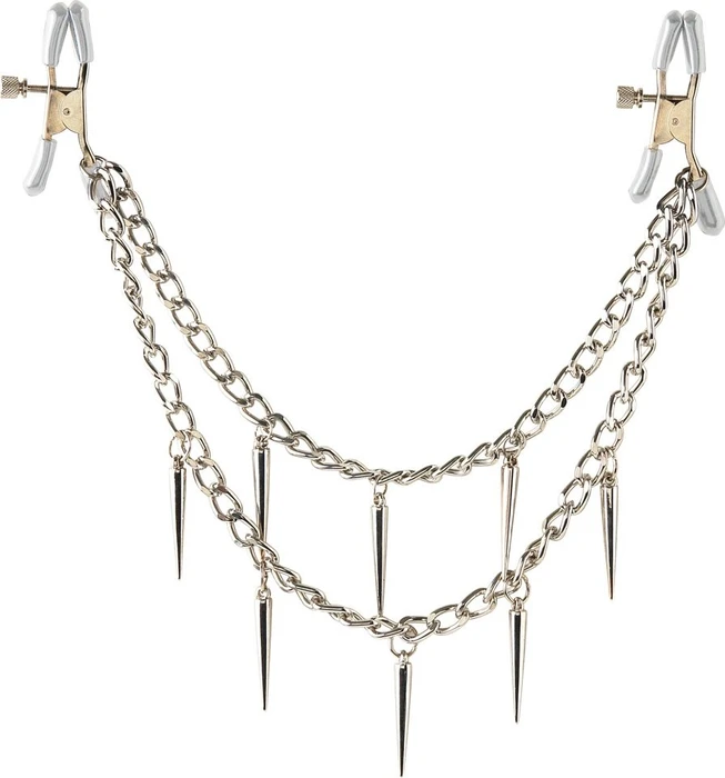 Pipedream Fetish Fantasy Rock Hard Nipple Clamps