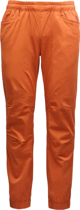 Black Diamond Notion Kletterhose lang saffron (Herren)