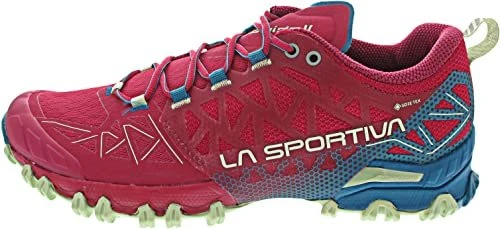 La Sportiva Bushido II GTX cerise/crystal (Damen)
