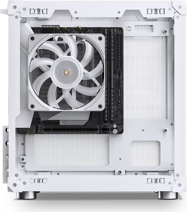 Jonsbo C6 White, weiß