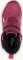 Jack Wolfskin Woodland Wt Texapore High burgundy red (Junior) Vorschaubild