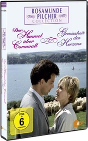 Rosamunde Pilcher - Der Himmel über Cornwall/Gewissheit des Herzens (DVD)