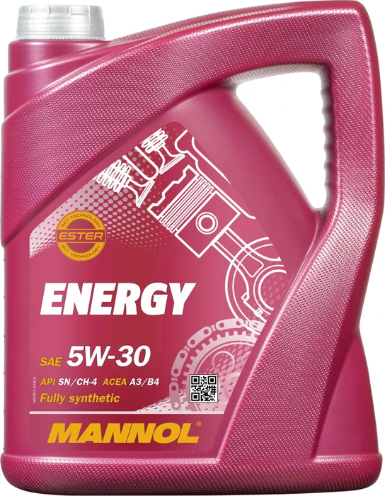 Mannol Energy 5W-30 API SL