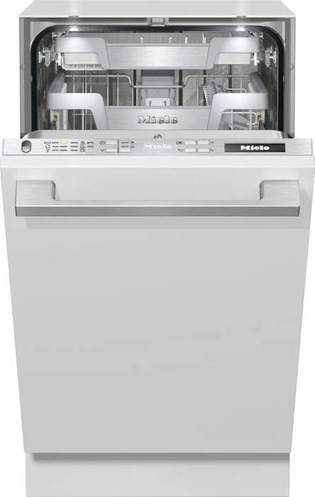 Miele G 5890 SCVi SL edelstahl