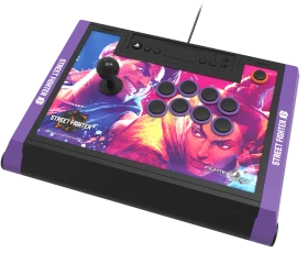 Hori Fighting Stick Alpha Street Fighter 6 Edition (PS5/PS4/PC)