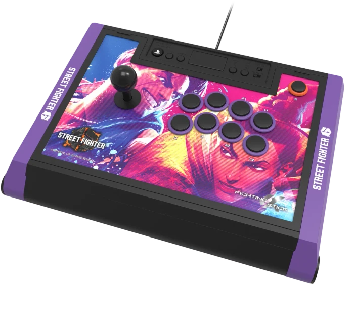 Hori Fighting Stick Alpha (PS5/PS4/PC)