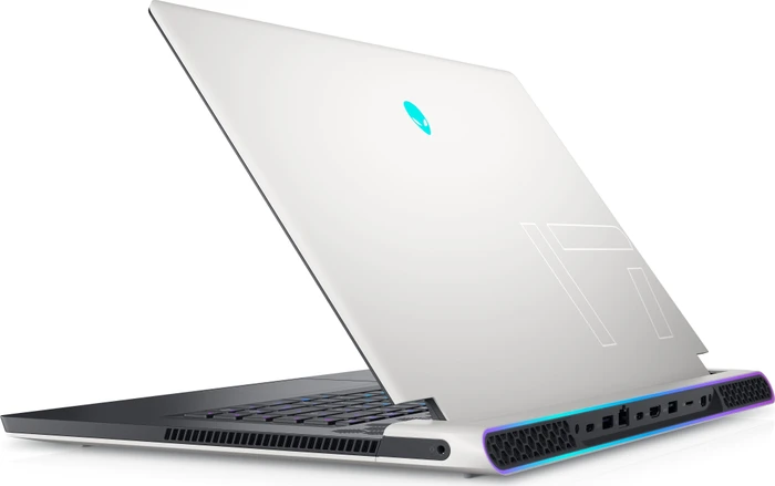 Dell Alienware x17 R1, Lunar Light, Core i7-11800H, 32GB RAM, 1TB SSD, GeForce RTX 3080, DE