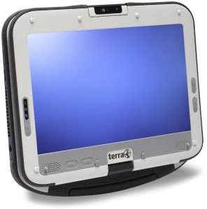 Wortmann Terra Mobile Industry Pad II, Atom N2600, 2GB RAM, 120GB SSD, UMTS, DE
