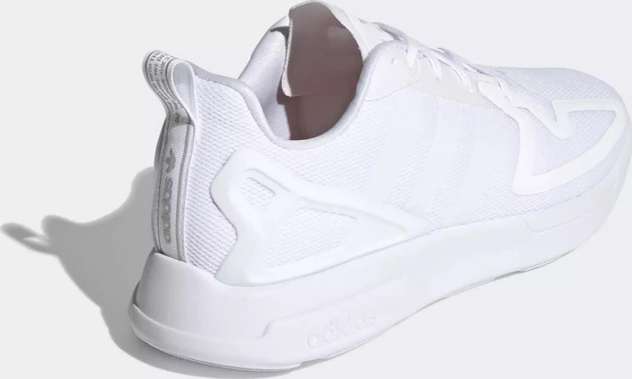 adidas ZX 2K Flux cloud white/grey one (Herren)