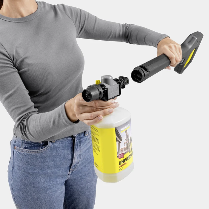 Kärcher K5 Comfort Premium Elektro-Hochdruckreiniger