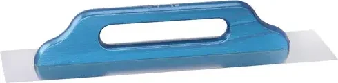 kwb Schweizer Glättkelle Edelstahl 500x130mm