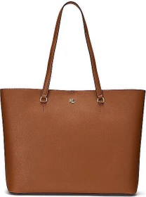 Ralph Lauren Karly Large Shopper lauren tan