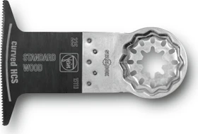 Fein E-Cut Standard curved SL Tauchsägeblatt 65mm, 50 Stück