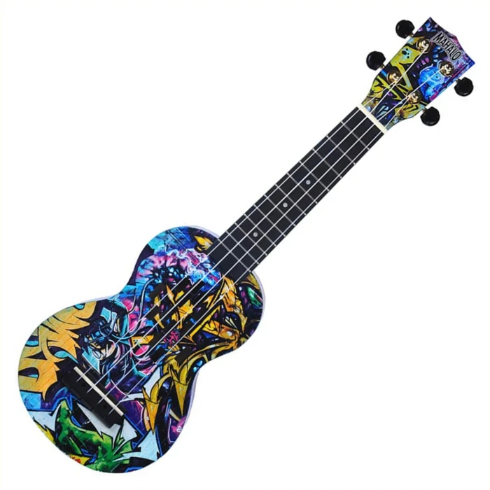 Mahalo Art II Series Soprano Ukulele