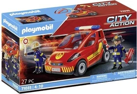 playmobil City Action Feuerwehr Kleinwagen