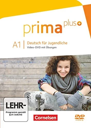 Cornelsen Prima plus A1 - Gesamtband Unterrichtsmanager (deutsch) (PC)