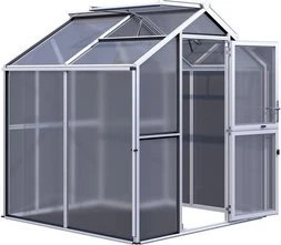 KGT Galant II Gewächshaus HKP pressblank