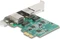 DeLOCK 2x 2.5G LAN-Adapter, RJ-45, PCIe 2.1 x1, RTL8125 Vorschaubild