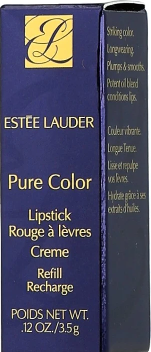 Estée Lauder Pure Color Matte Lippenstift rebellious rose Refill, 3.5g