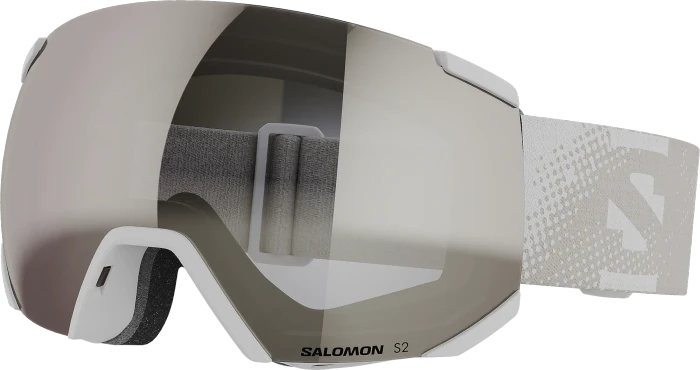 Salomon Radium weiß