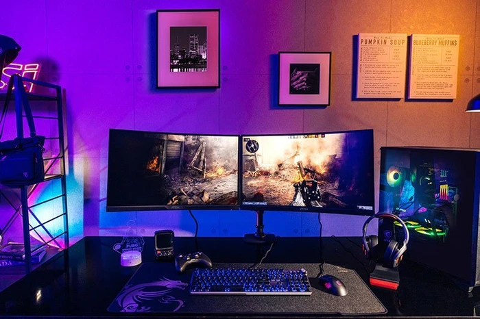 MSI MPG Gungnir 300R Airflow White, weiß, Glasfenster