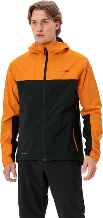 Vaude Moab Rain Fahrradjacke kurkuma (Herren)