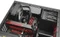Corsair Carbide Series SPEC-01 Red LED, Acrylfenster Vorschaubild