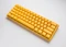 Ducky One 3 Yellow Mini PBT, LEDs RGB, MX SPEED RGB Silver, USB, UK Vorschaubild