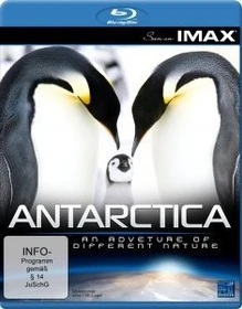 IMAX: Antarctica - An Adventure of Different Nature (Blu-ray)
