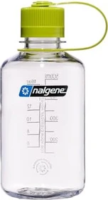 Nalgene Narrow Mouth Sustain Trinkflasche 473ml klar