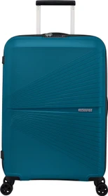 American Tourister Airconic Trolley mit 4 Rollen 67cm deep ocean