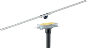 Geberit CleanLine80 Duschrinne 30-130cm, Edelstahl poliert/Edelstahl gebürstet