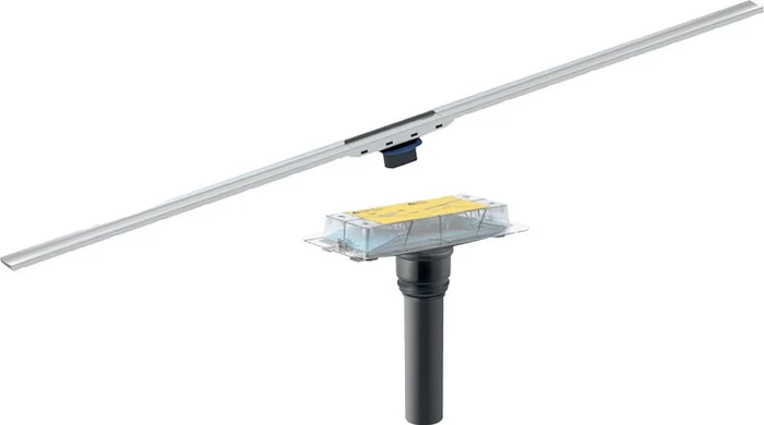 Geberit CleanLine80 Duschrinne 