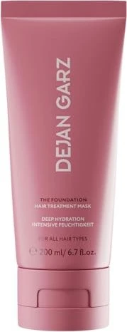 Dejan Garz The Foundation Hair Treatment Mask, 200ml
