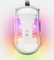 SteelSeries Aerox 3 Snow 2022 Edition, weiß, USB Vorschaubild