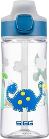 Sigg Miracle Trinkflasche 450ml dinosaur friend