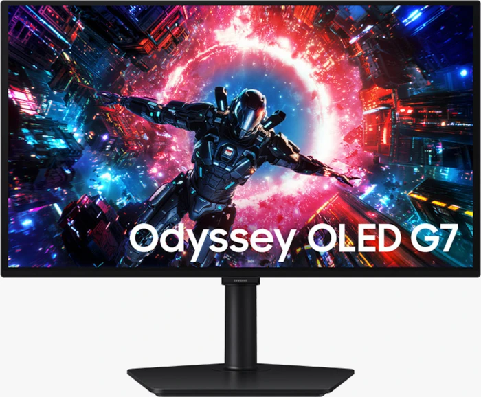 Samsung Odyssey OLED G7 G70SH, 27"