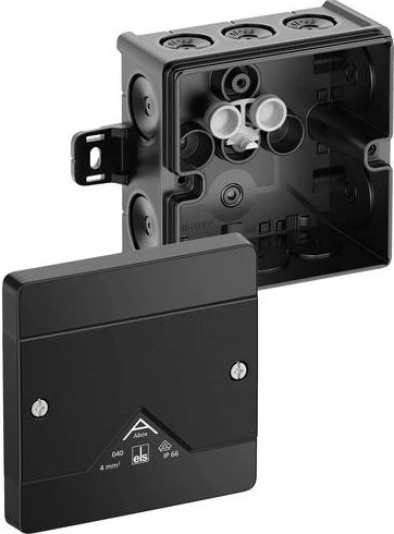Spelsberg Abzweigkasten Abox 040 AB-L/sw
