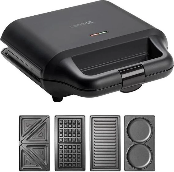 Concept SV3055 Sandwichgrill