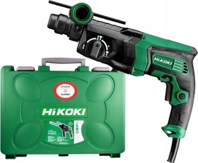 Hikoki DH26PC2WSZ Elektro-Bohr-/Meißelhammer inkl. Koffer